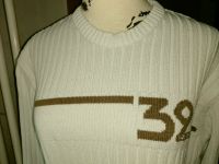 S-oliver  Herren Strick Pullover beige XL NP 69.- euro Bayern - Arnstorf Vorschau