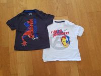 T Shirts # 86/92 # Marvel # Spiderman Hessen - Bürstadt Vorschau