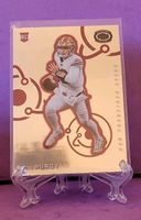 Brock Purdy Dynagon D-2 Panini Chronicles Rookie Karte Card 49ers Friedrichshain-Kreuzberg - Friedrichshain Vorschau