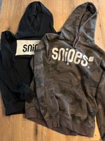 2 x SNIPES Hoodie Gr. S Bayern - Sennfeld Vorschau