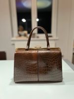 Handtasche vintage Köfferchen Dresden - Leubnitz-Neuostra Vorschau