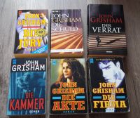 Bücher John Grisham, Buchpaket Sachsen-Anhalt - Siersleben Vorschau