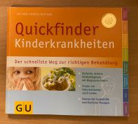 Buch Quickfinder Kinderkrankheiten GU Dresden - Neustadt Vorschau