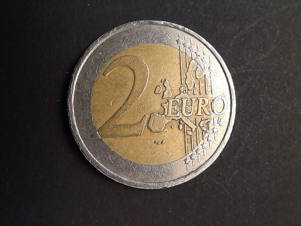 2 Euro Münze Liberte Egalite Fraternite 2002 Fehlprägungen selten in Bitterfeld
