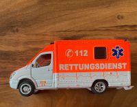 SIKU 2108 Rettungswagen Sachsen-Anhalt - Magdeburg Vorschau