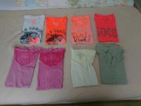 8x Soccx Damen T-Shirts Größe S/36 Leipzig - Holzhausen Vorschau