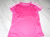 Sport T-Shirt addidas Gr.140 Mädchen ,Shirt Pink Sachsen-Anhalt - Arendsee (Altmark) Vorschau