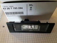 BMW Original LED-Kennzeichenleuchte 6326 7 193294 NEU Nordrhein-Westfalen - Remscheid Vorschau