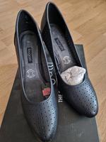 Bugatti Pumps,  schwarz, 38 Sachsen - Coswig Vorschau