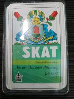 Skatkarte deutsches Blatt Sachsen - Lichtenstein Vorschau