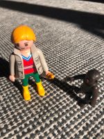 Playmobil Tierpflegerin mit Affen Hannover - Mitte Vorschau