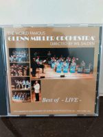 CD Best of Glenn Miller-Live     von Miller,Glenn Orchestra Baden-Württemberg - Sasbachwalden Vorschau