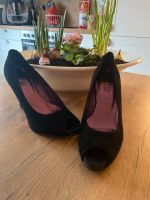 Pumps schwarz -Claudia Obert Kreis Pinneberg - Quickborn Vorschau