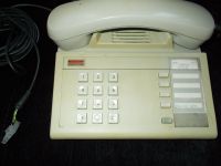 Telefon/ Tastentelefon Nixdorf Logofon - Basis Grau Nordrhein-Westfalen - Olfen Vorschau