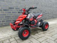 Quad 49ccm 2 Takt Quad Miniquad Kinder Pocketquad 4Zoll Nordrhein-Westfalen - Greven Vorschau