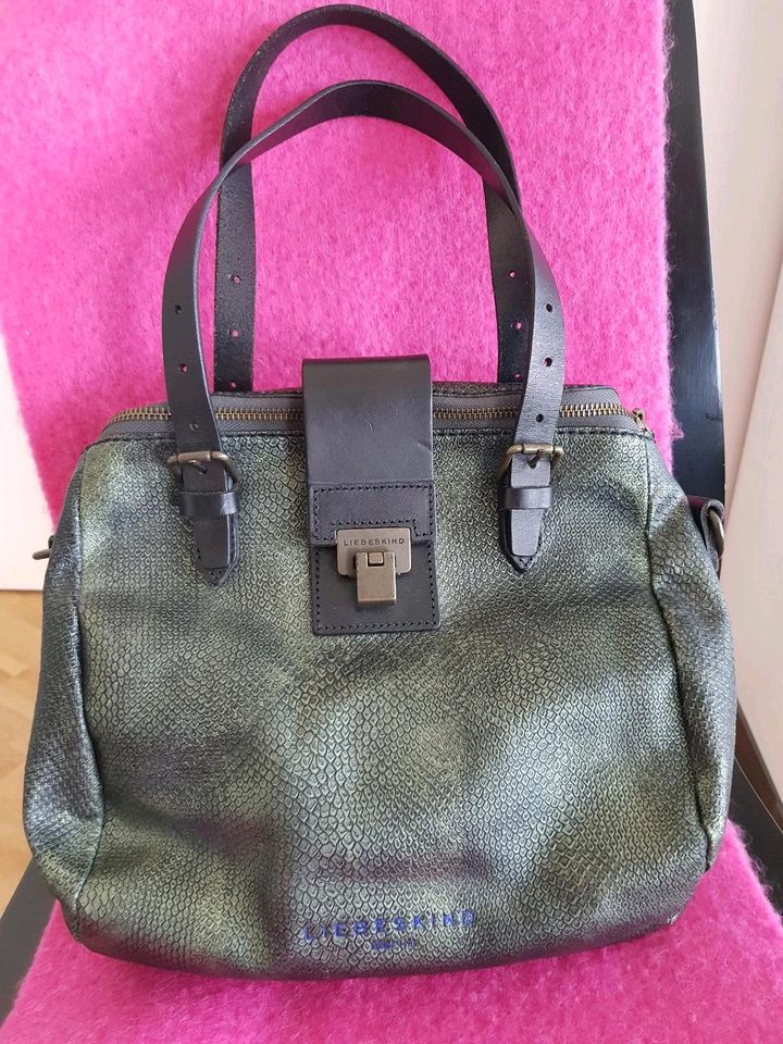 Ledertasche Liebeskind Berlin in Würselen