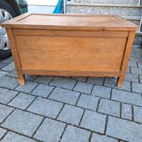 Holztruhe mit Blumenboden Niedersachsen - Osnabrück Vorschau