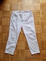 Neue Caprihose weiss von Bonita Gr. 42 Baden-Württemberg - Weinstadt Vorschau