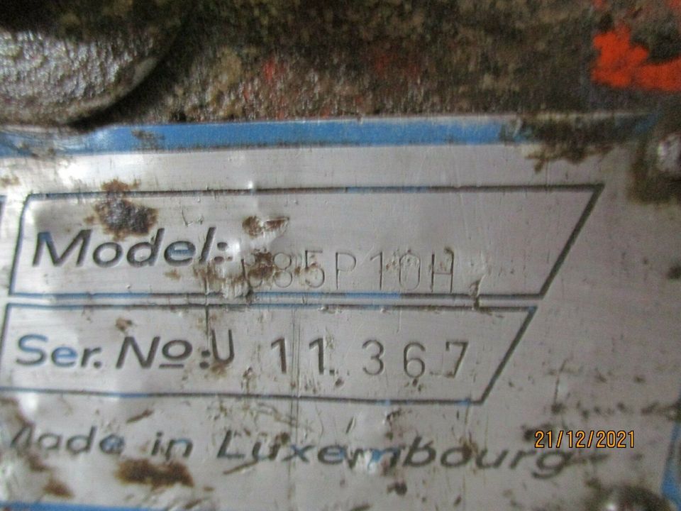 LBUG17:1 Fugenschneider NORTON Clipper C85 C85P10H in Plauen