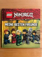 Lego Ninjago Meine besten Freunde Freundebuch unbenutzt Hamburg-Mitte - Hamburg Hamm Vorschau