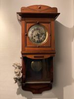 Seltene Sammler Uhr - Pendeluhr - Jugendstil Nordrhein-Westfalen - Schermbeck Vorschau