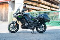 Kawasaki Versys 1000 Tourer Bayern - Nüdlingen Vorschau