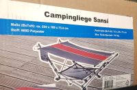 Campingliege Sansi Brandenburg - Neuhardenberg Vorschau