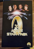 25 Jahre Star Trek Box VHS Niedersachsen - Hagen im Bremischen Vorschau