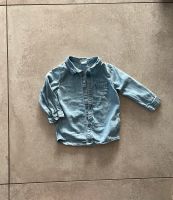 Jeans Hemd Overshirt H&M 86 Baden-Württemberg - Lorch Vorschau