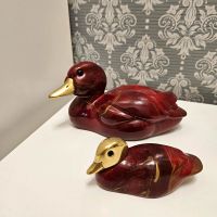 Enten 2Tlg Elli Malevolti italienische Kunst Berlin - Charlottenburg Vorschau