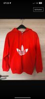 Adidas Pullover Rot Bayern - Wilhermsdorf Vorschau