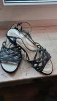 GEOX RESPIRA Damen Sandalen mitternachtsblau 38 München - Allach-Untermenzing Vorschau