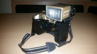 Foto Kamera Fotoapparat 35mm Olympia mit Blitz und Tasche NEU!! Hessen - Stadtallendorf Vorschau