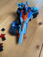 Lego  Nexo Knights 70315 Clays Klingen- Cruiser Rheinland-Pfalz - Herxheim bei Landau/Pfalz Vorschau