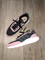 Damen ADIDAS RUN 70S Turnschuhe Schwarz Rose Größe 40 NEUWERTIG Nordrhein-Westfalen - Hürth Vorschau