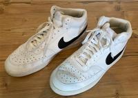 Nike Court Vision weiß Größe 46 Wandsbek - Hamburg Bergstedt Vorschau