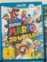 WiiU Super Mario 3D World Hessen - Stadtallendorf Vorschau