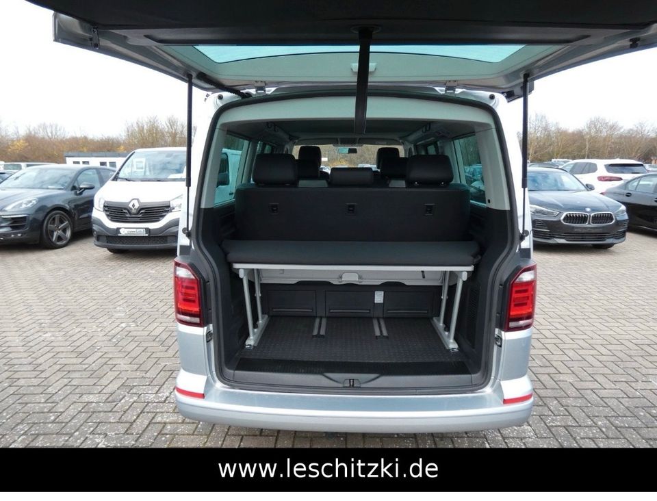 VW T6 California Beach DSG 150 PS Wohnmobilzulassung 210€ Steuern in Greifswald