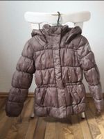 Winterjacke Mädchen Gr 146 Sachsen-Anhalt - Schneidlingen Vorschau