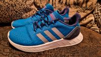 Adidas Sportschuhe Laufschuhe Gr. 40 türkis Top Zustand Bayern - Hörgertshausen Vorschau