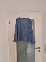 Bluse Gr. S 36/38 blau Sommer Niedersachsen - Schwanewede Vorschau