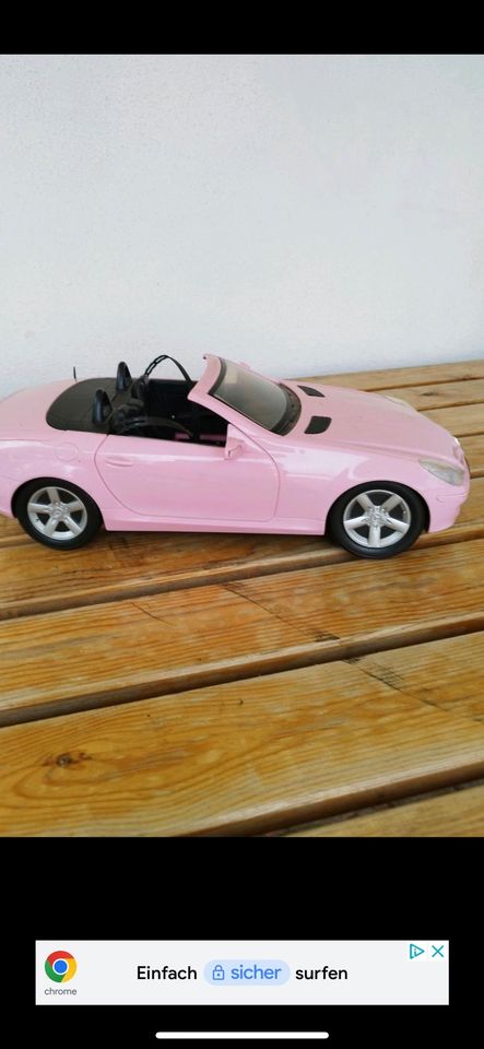 MERCEDES SLK  Steffi / LOVE Barbie, Simba, 43cm in Wulkow