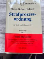 Meyer-Goßner / Schmitt StPO Bayern - Fürth Vorschau