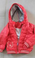 Lief Winterjacke rot Gr. 104 Nordrhein-Westfalen - Greven Vorschau