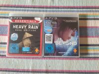 Beyond two souls und Heavy rain ps3 Köln - Mülheim Vorschau