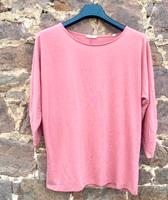 Schlichter Sommerpullover mit 3/4 Ärmeln von Opus, Größe 40 Hessen - Lauterbach (Hessen) Vorschau