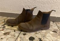 Wildleder Stiefeletten braun Bayern - Unterthingau Vorschau