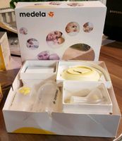 Milchpumpe Medela swing plus Zubehör Nordrhein-Westfalen - Nettersheim Vorschau