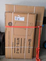 Metzler Mülltonnenbox mit Pflanzdach 2er Tonnen - Neu Bayern - Deining Vorschau
