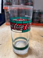 Vintage Coca-Cola Gläser 0,2l Niedersachsen - Eime Vorschau